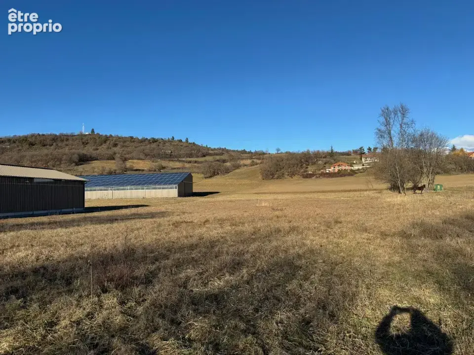 Terrain à GAP