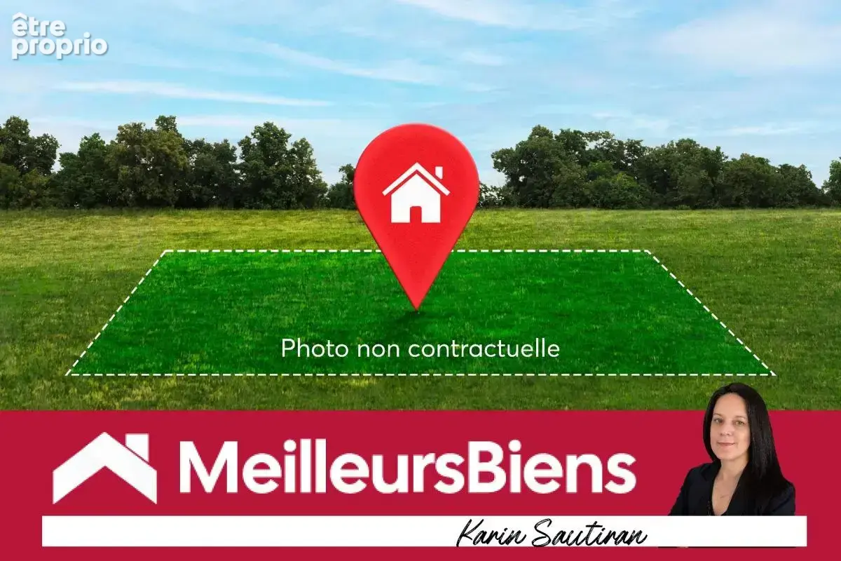 Terrain à SOUSMOULINS