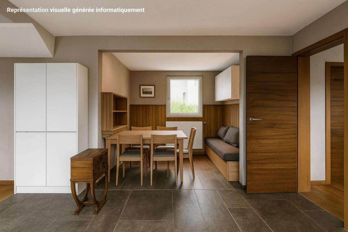 Maison à BREUSCHWICKERSHEIM