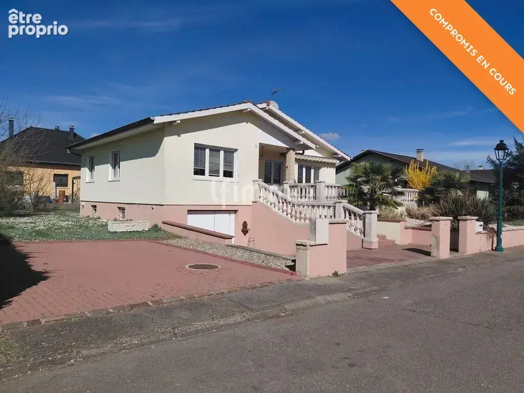 Maison plain-pied au calme - 94m2 - réguisheim - photo 2