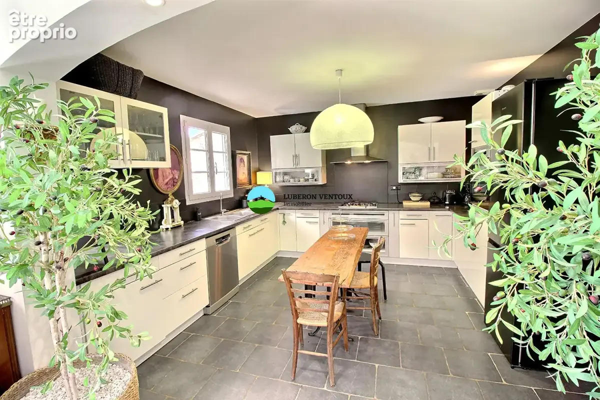 Maison Aubignan 150 m² dans un environnement exceptionnel sur 1500 m² avec piscine - photo 8