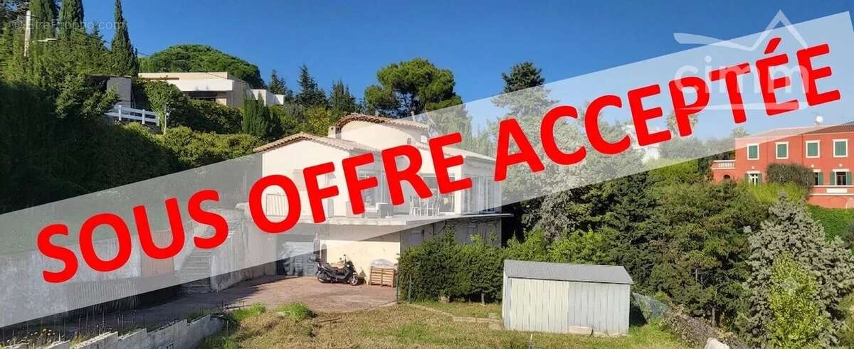 Maison à NICE