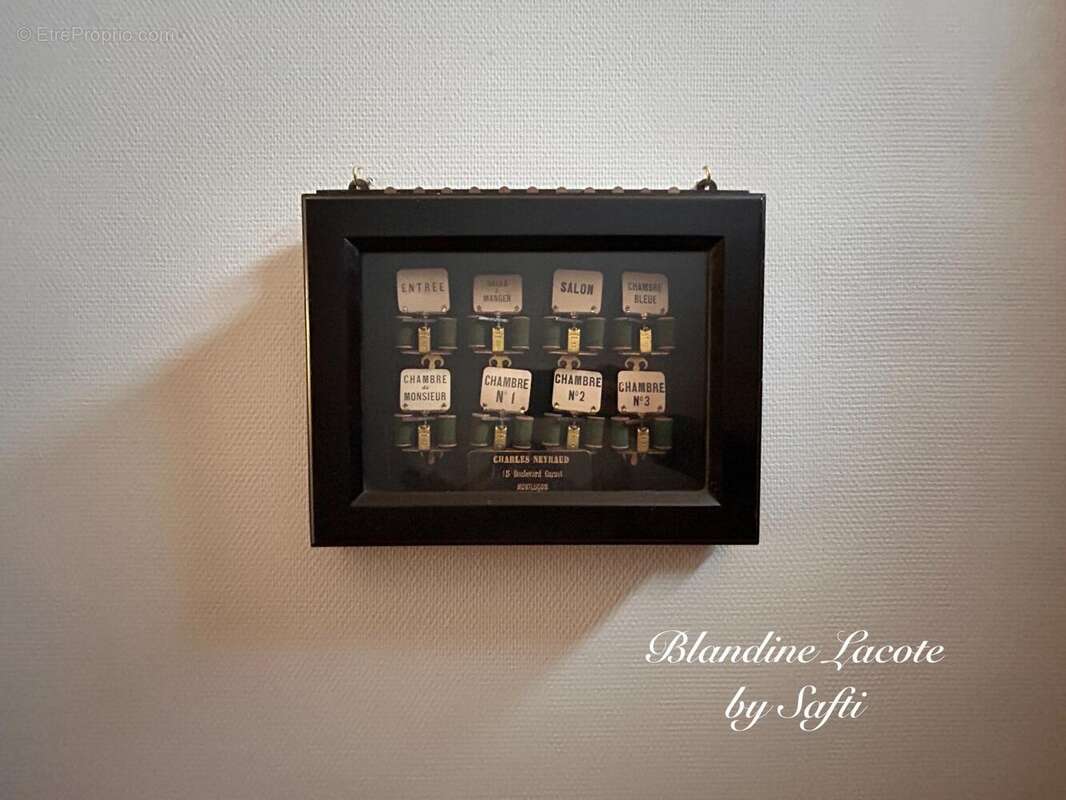 Photo 4 - Maison à AUZANCES