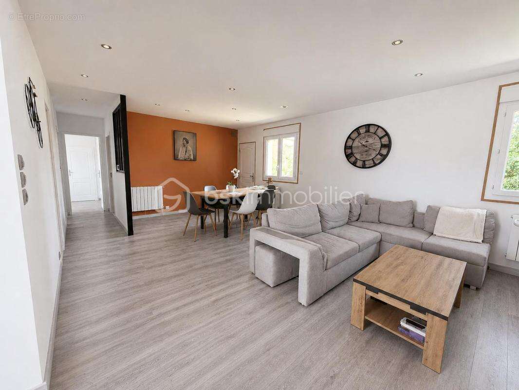 Maison de plain-pied - photo 4