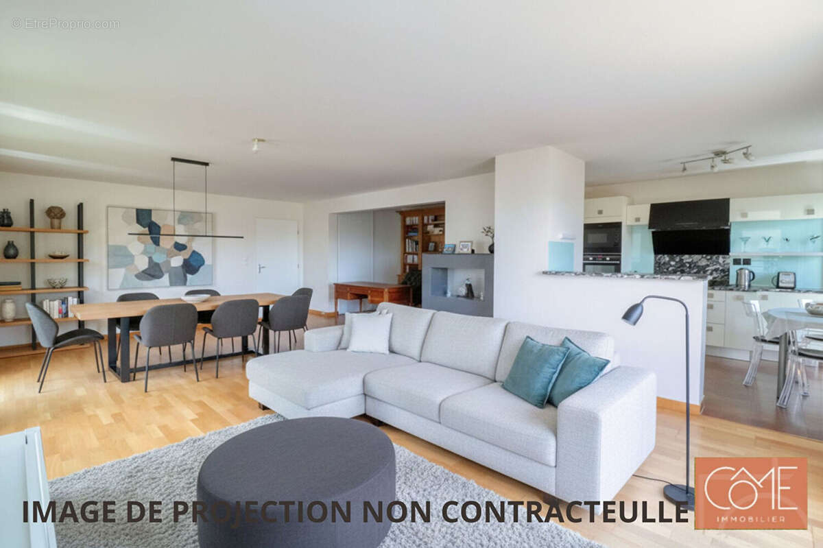Appartement à SAINT-GREGOIRE