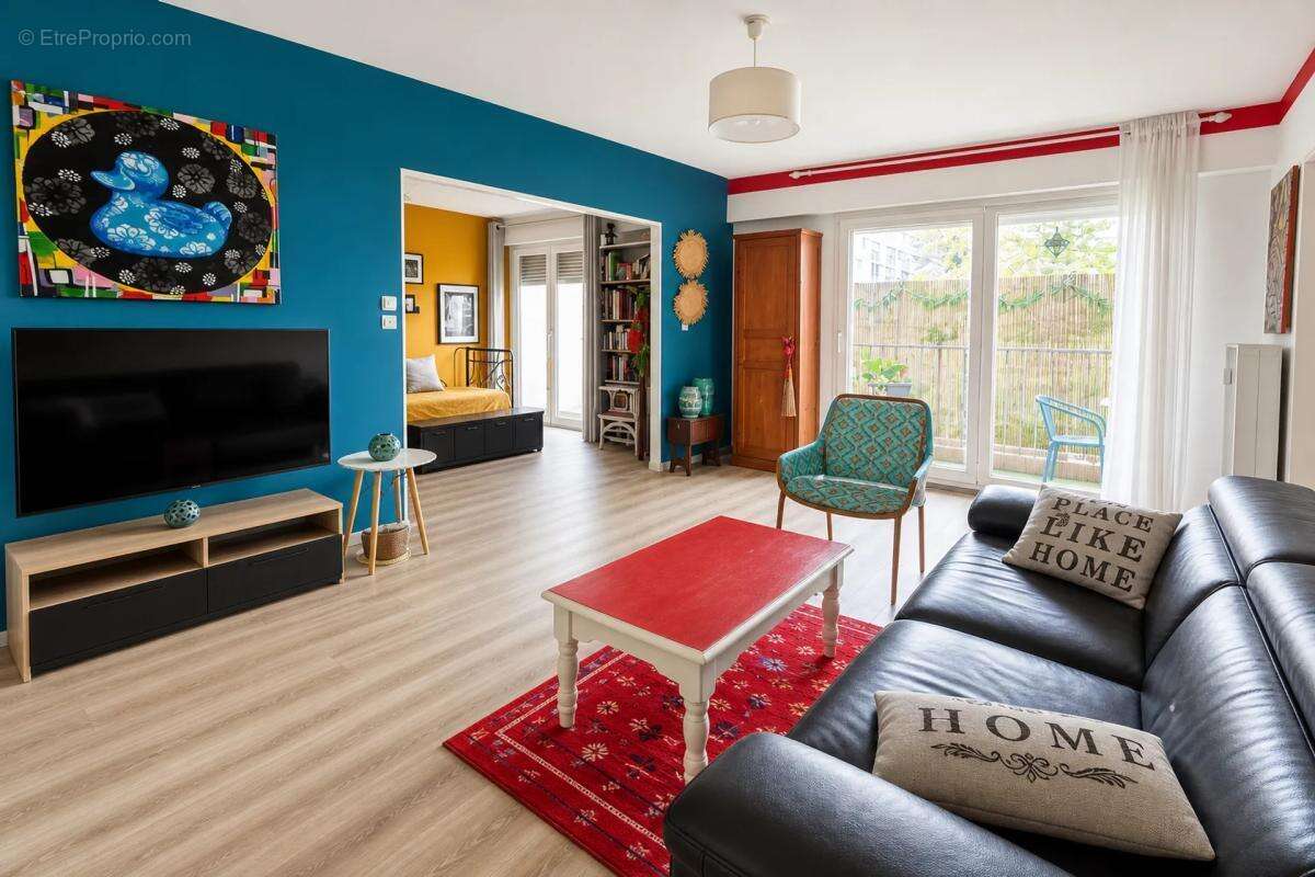 Appartement à DIJON