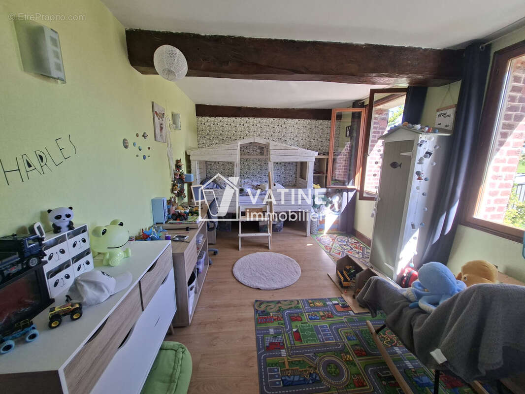 Maison à SAINTE-MARIE-DES-CHAMPS