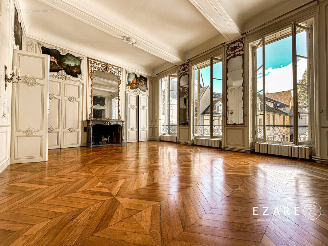Appartement à DIJON