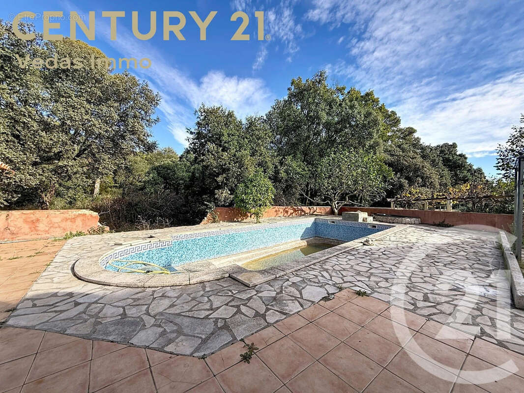 Maison à MONTPELLIER