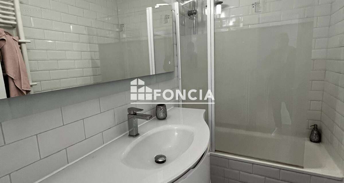 Pessac domaine universitaire - appartement 3 pieces - photo 6