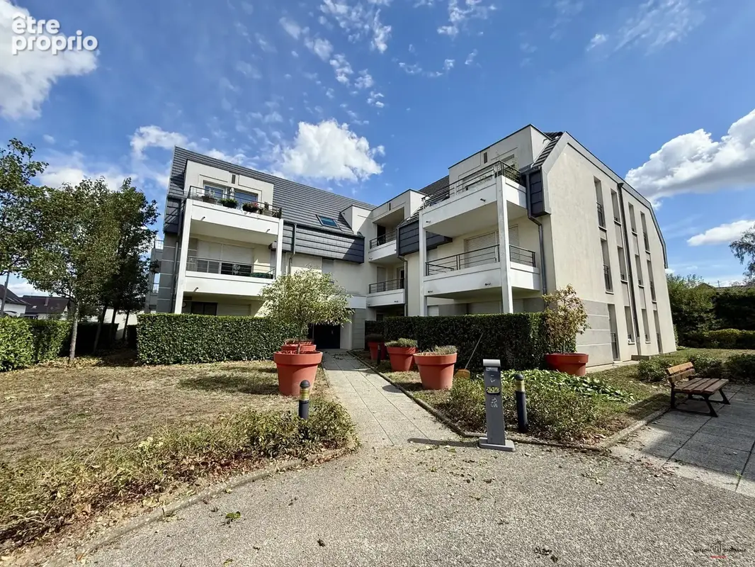 Appartement 3 pièces 64 m² à vendre à Brumath (67170) - photo 7