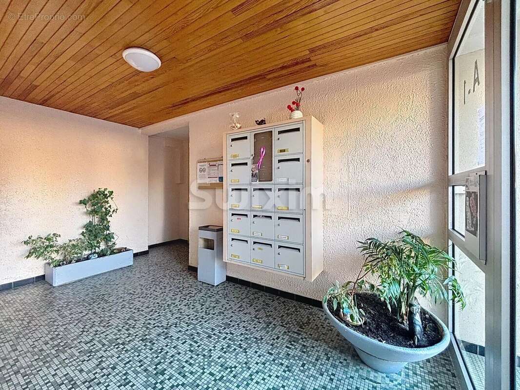 Appartement à SAINT-PRIEST