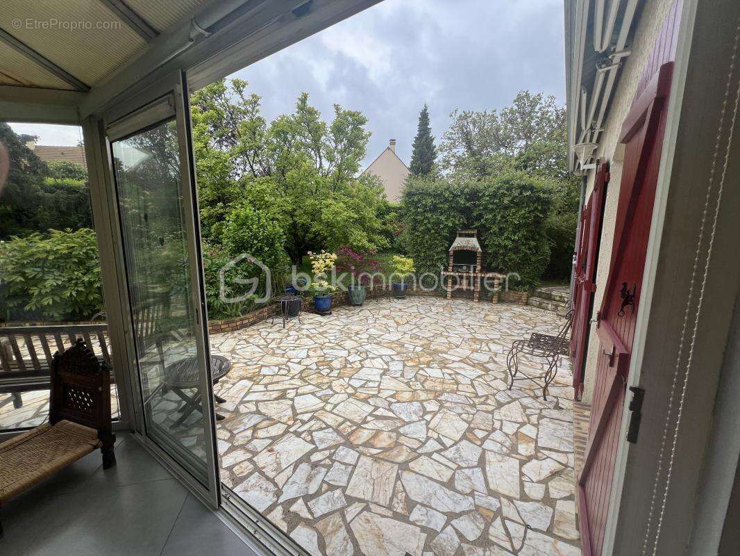 Maison à MAREUIL-LES-MEAUX