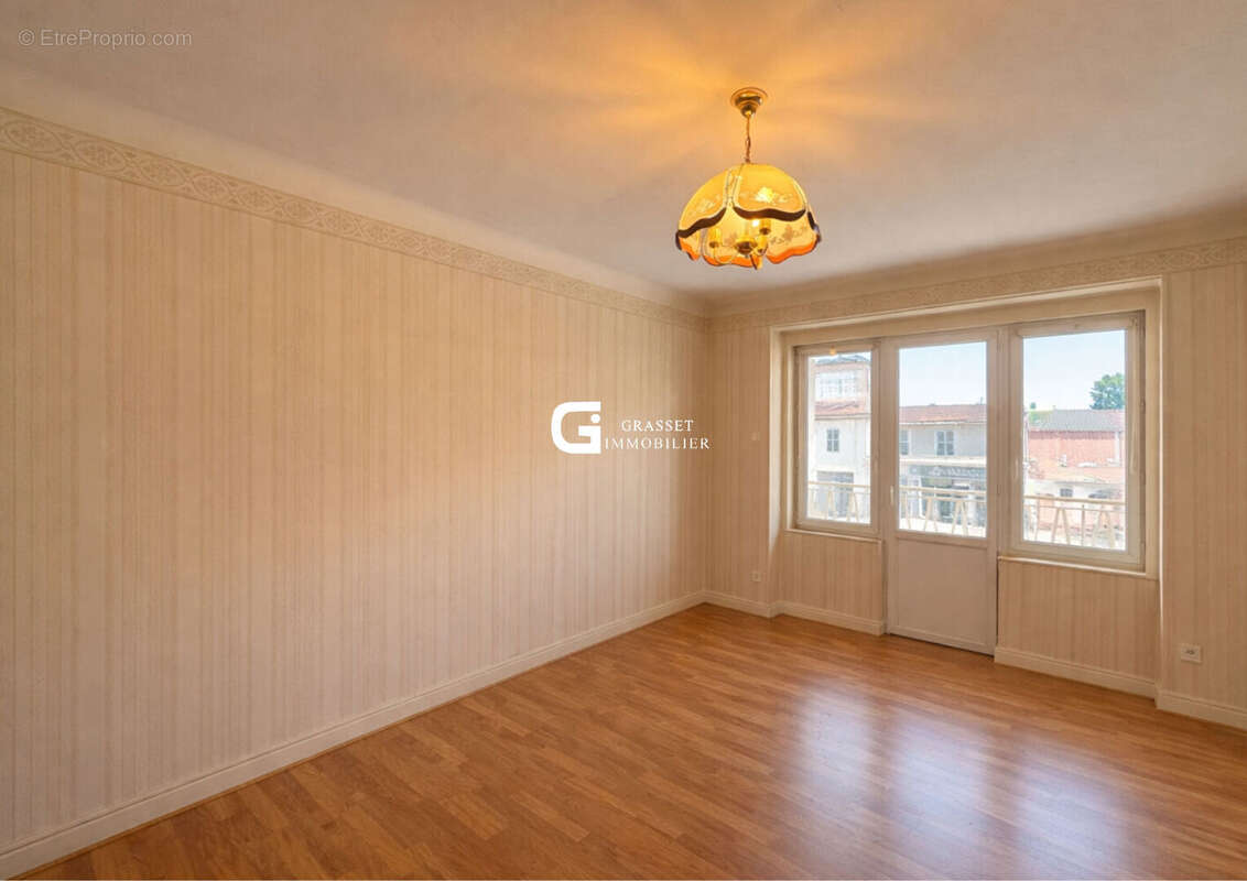 Appartement à OYONNAX