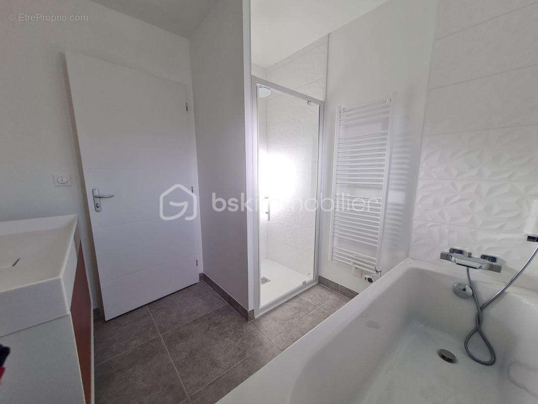 Maison à SAINT-AUBIN-EPINAY