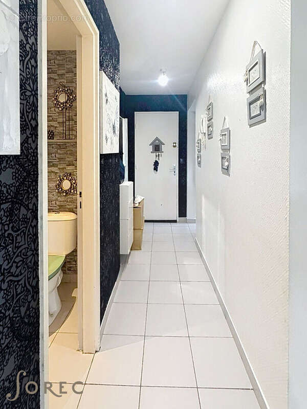 Appartement à METZ