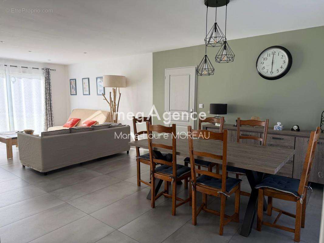 Maison à LE GRAND-VILLAGE-PLAGE