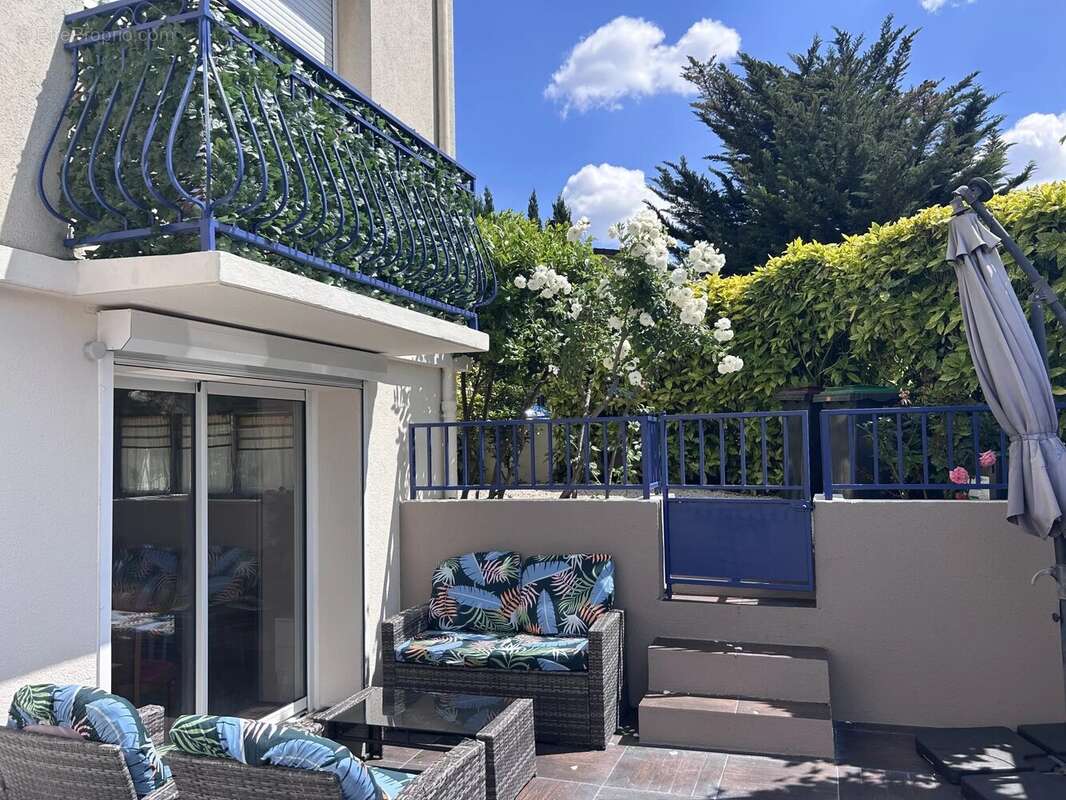 Maison à ARCUEIL