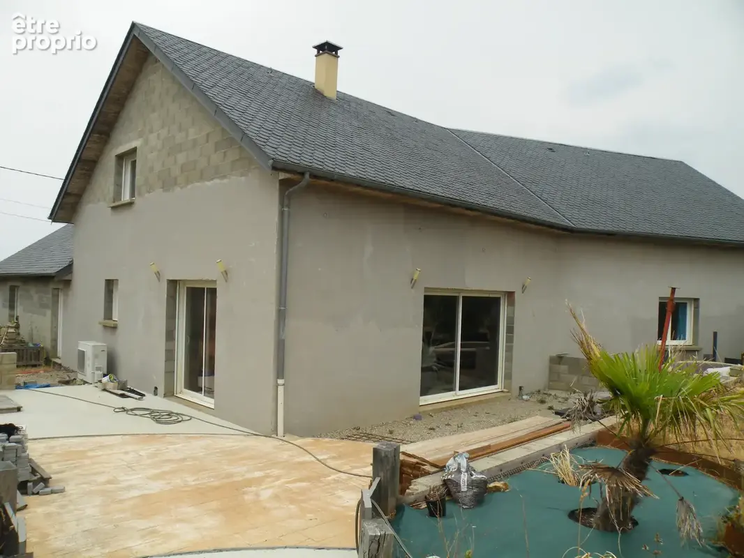 Villa a 20mn de rodez proche baraqueville - photo 2
