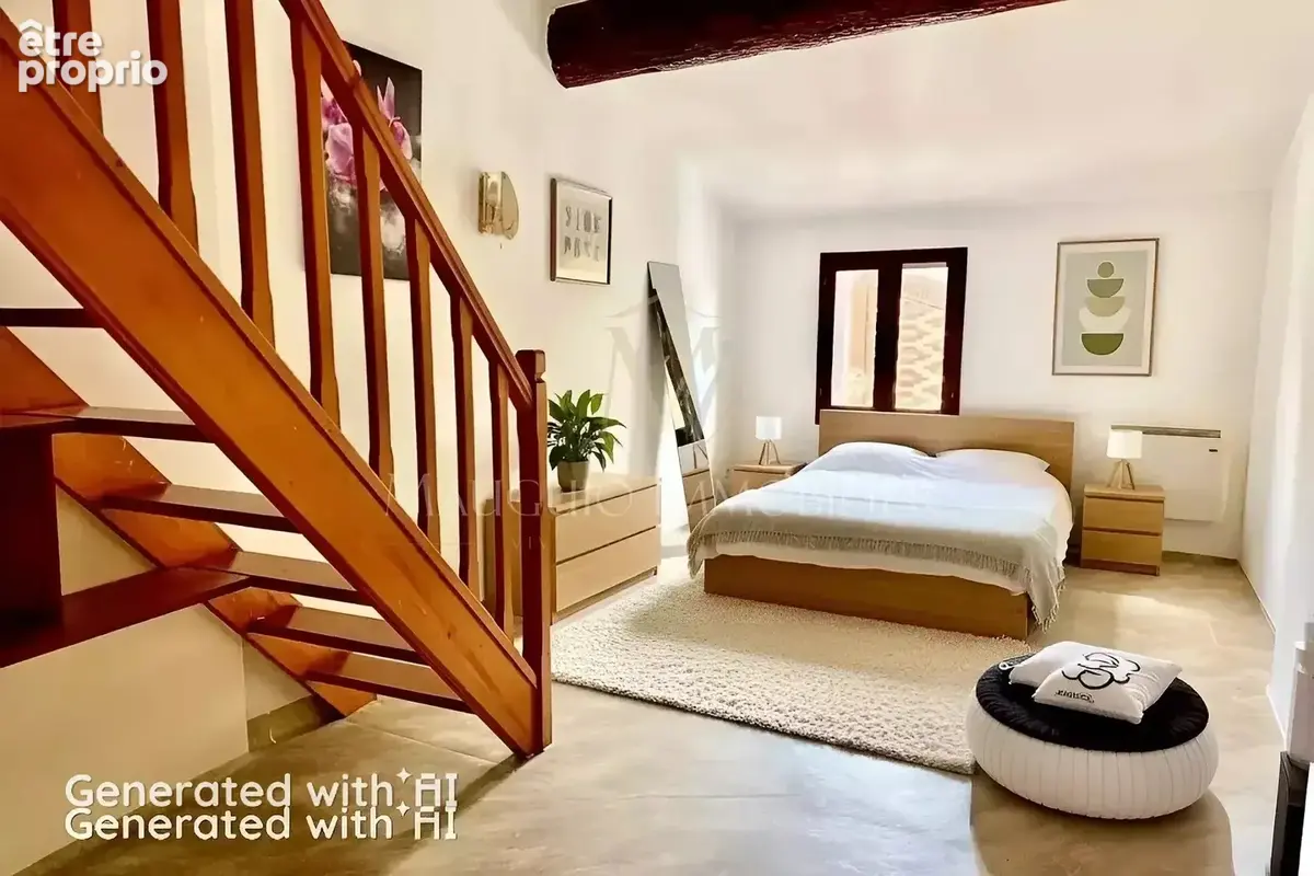 Maison de Village F3 - Centre Lansargues - photo 7