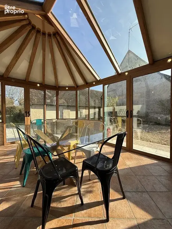 Propriété de 6 chambres à Tréon - photo 9