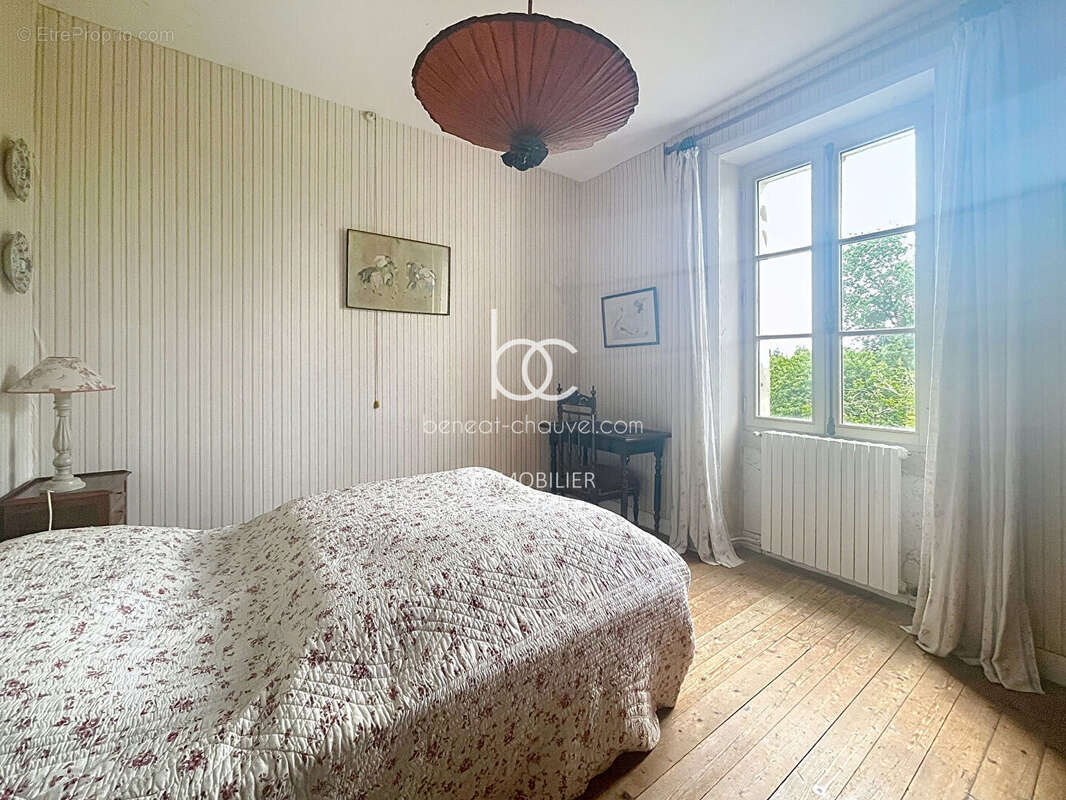 Exclusivité Île d'Arz - Maison de charme avec jardin intimiste - photo 6