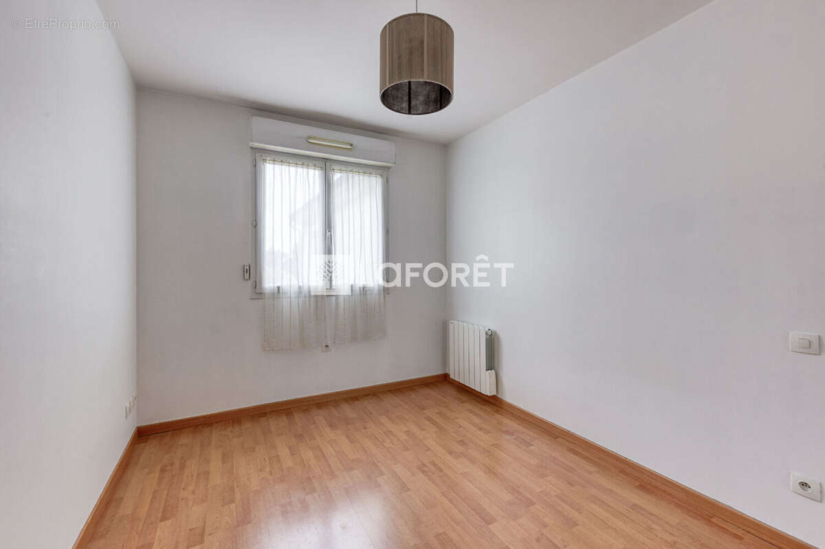 Appartement à PONTAULT-COMBAULT