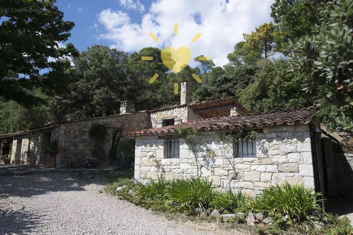 Maison à CALLAS