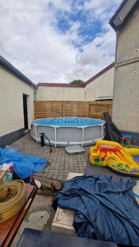 Maison à HENIN-BEAUMONT