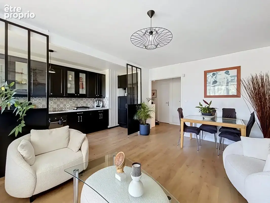 Appartement à BRUNOY