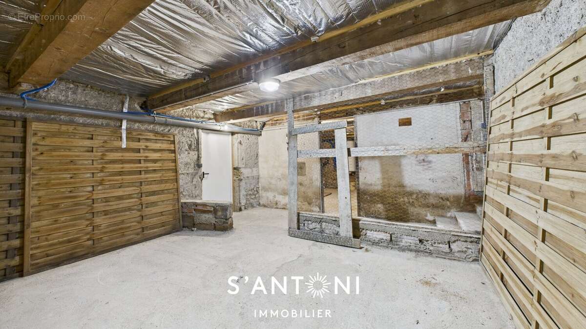Exclusivité Béziers appartement T3, jardin privatif, caves - photo 16