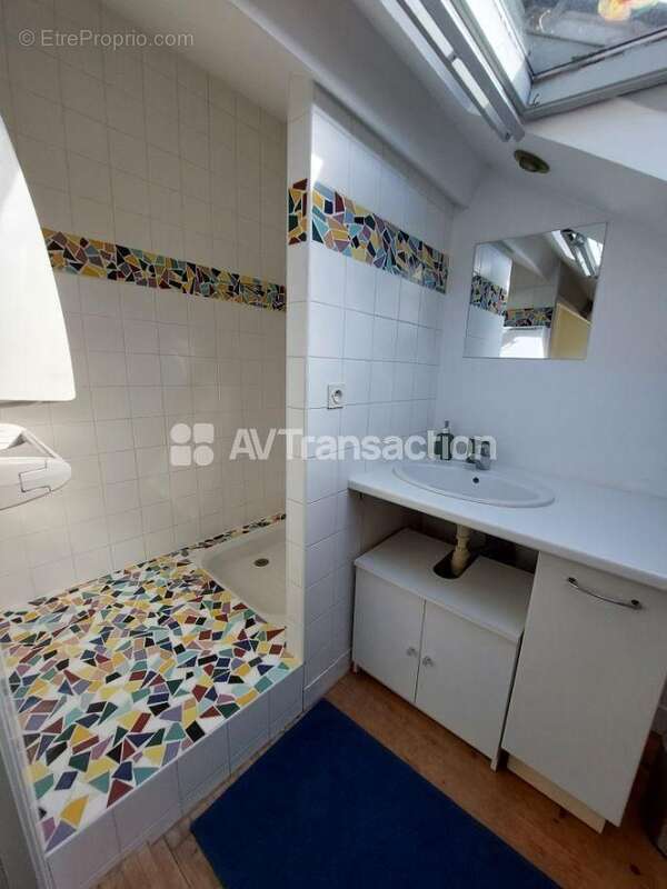 Maison à LUC-SUR-MER