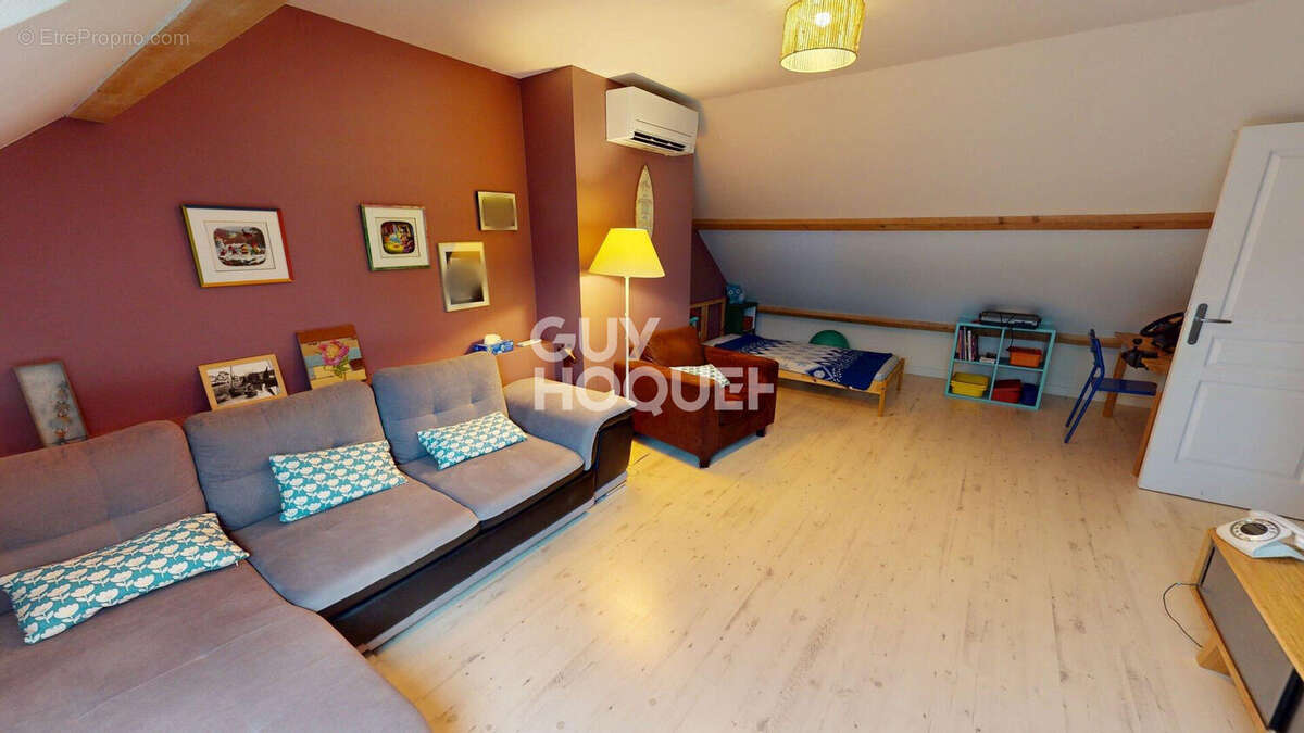 Maison à FORGES-LES-BAINS