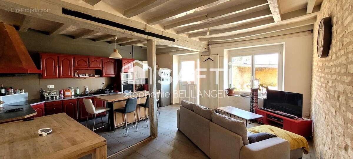 Photo 3 - Maison à NOYEN-SUR-SARTHE