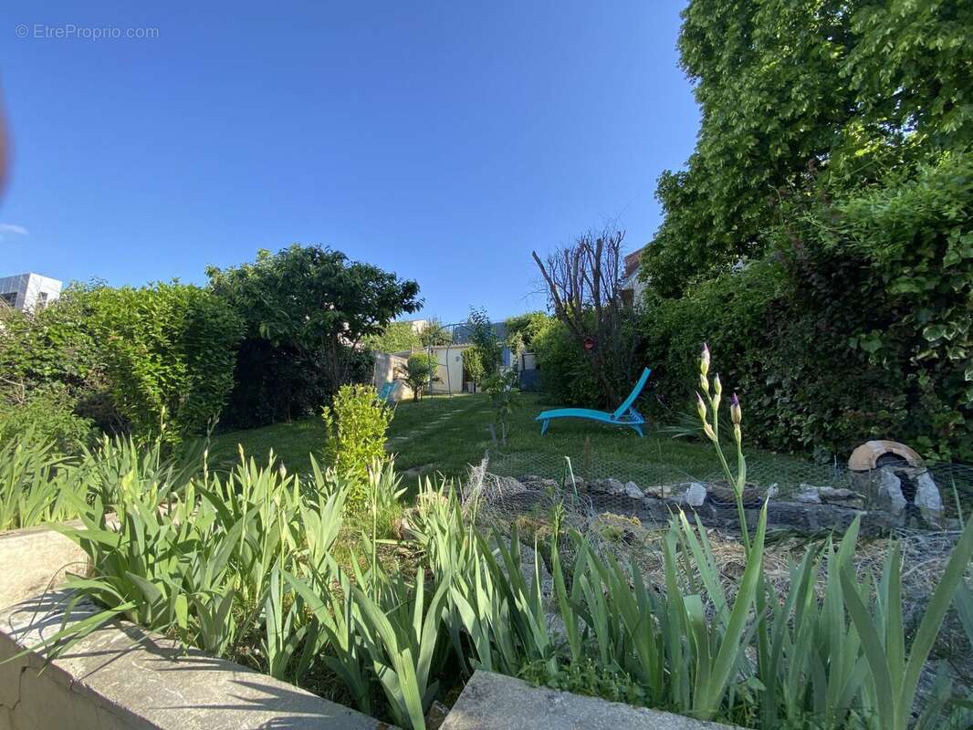 Maison à MONTFERMEIL