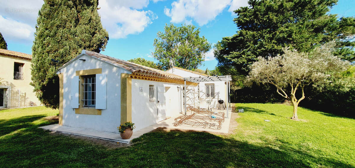 Maison à SAINTES-MARIES-DE-LA-MER