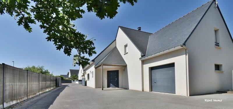 Maison à CLOHARS-CARNOET