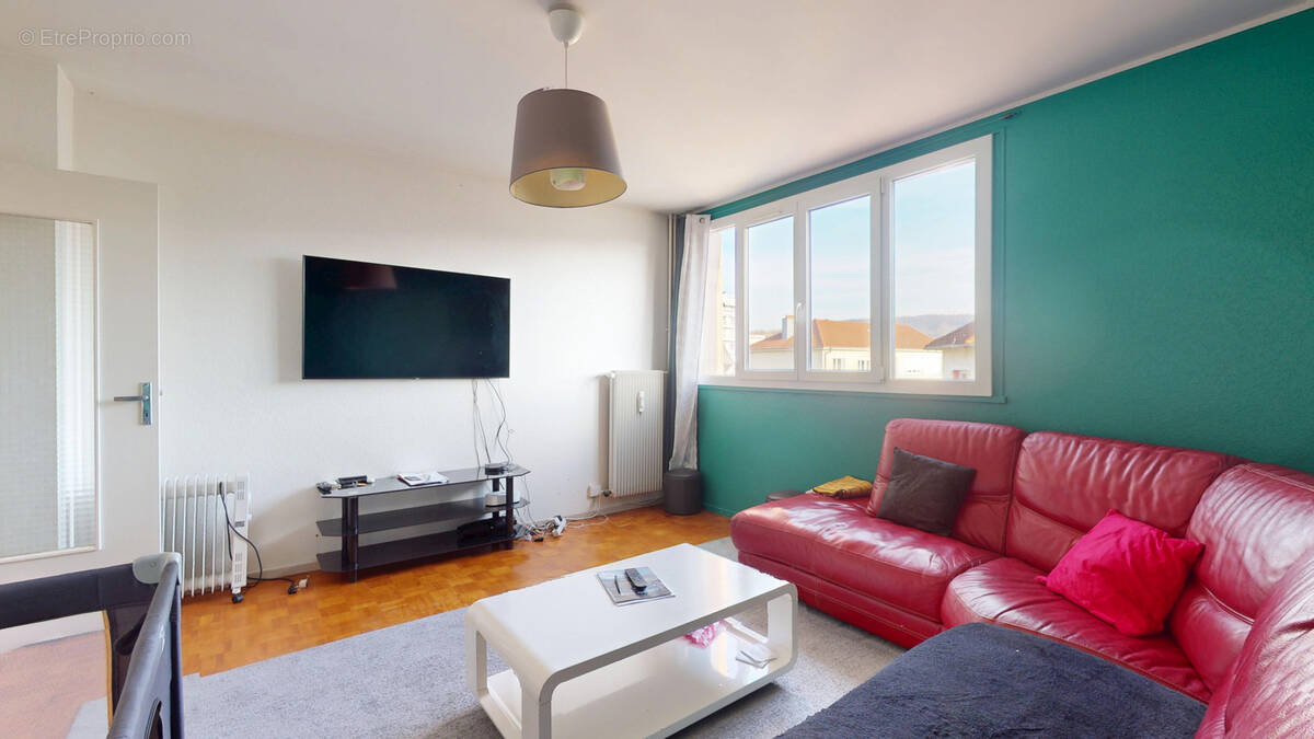 Appartement à BESANCON