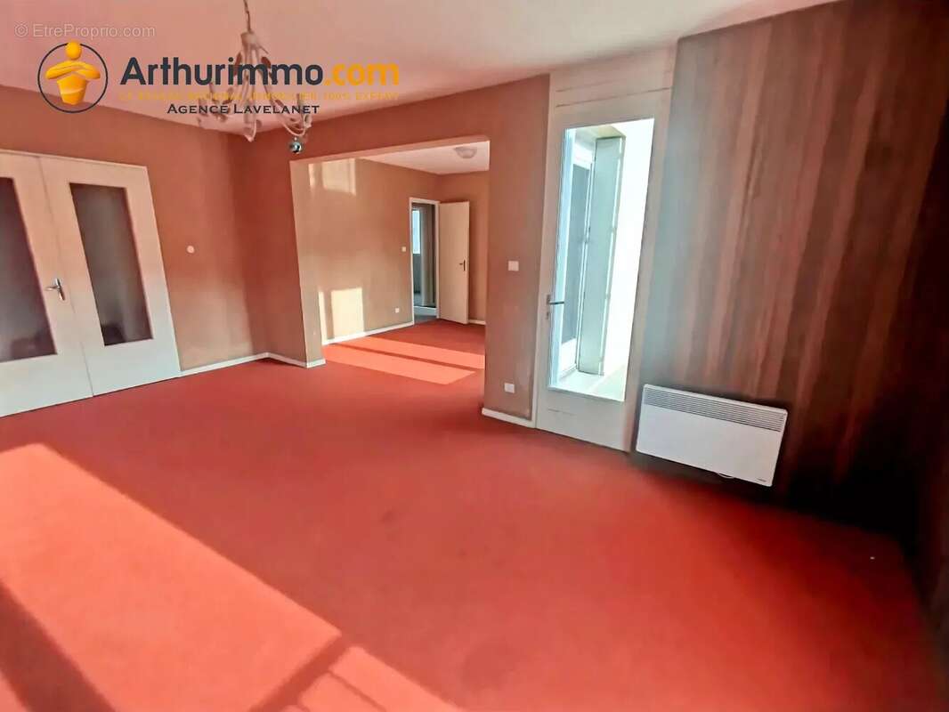 Appartement à TARASCON-SUR-ARIEGE