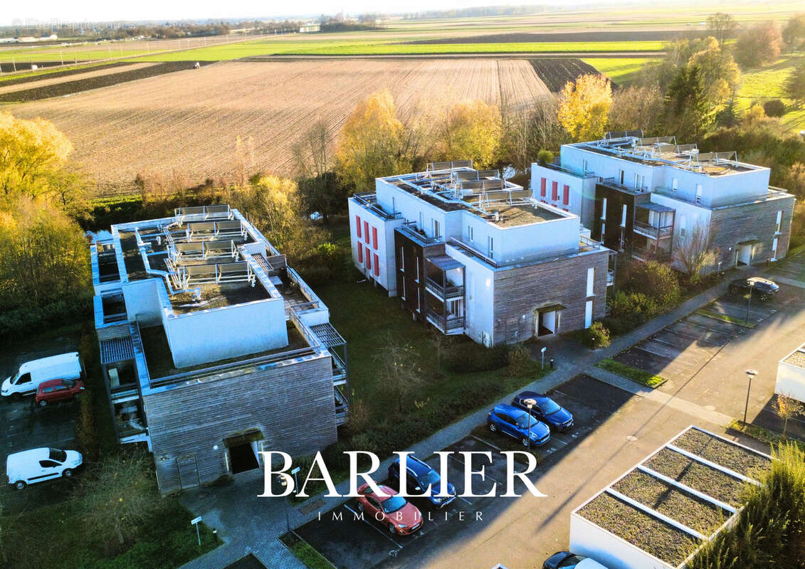 Appartement à GEISPOLSHEIM