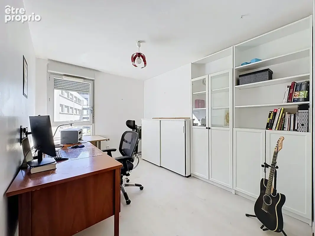 A VENDRE Appartement 5 pièces Lyon 9ème 106.90 m2 avec beau balcon a vivre - photo 11