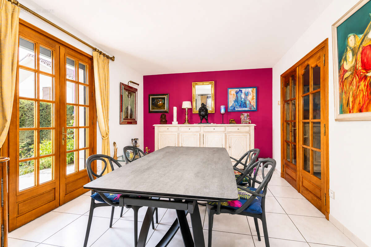 Bligny-Lès-Beaune : Maison cossue avec logement indépendant : Vie de plain-pied - photo 5