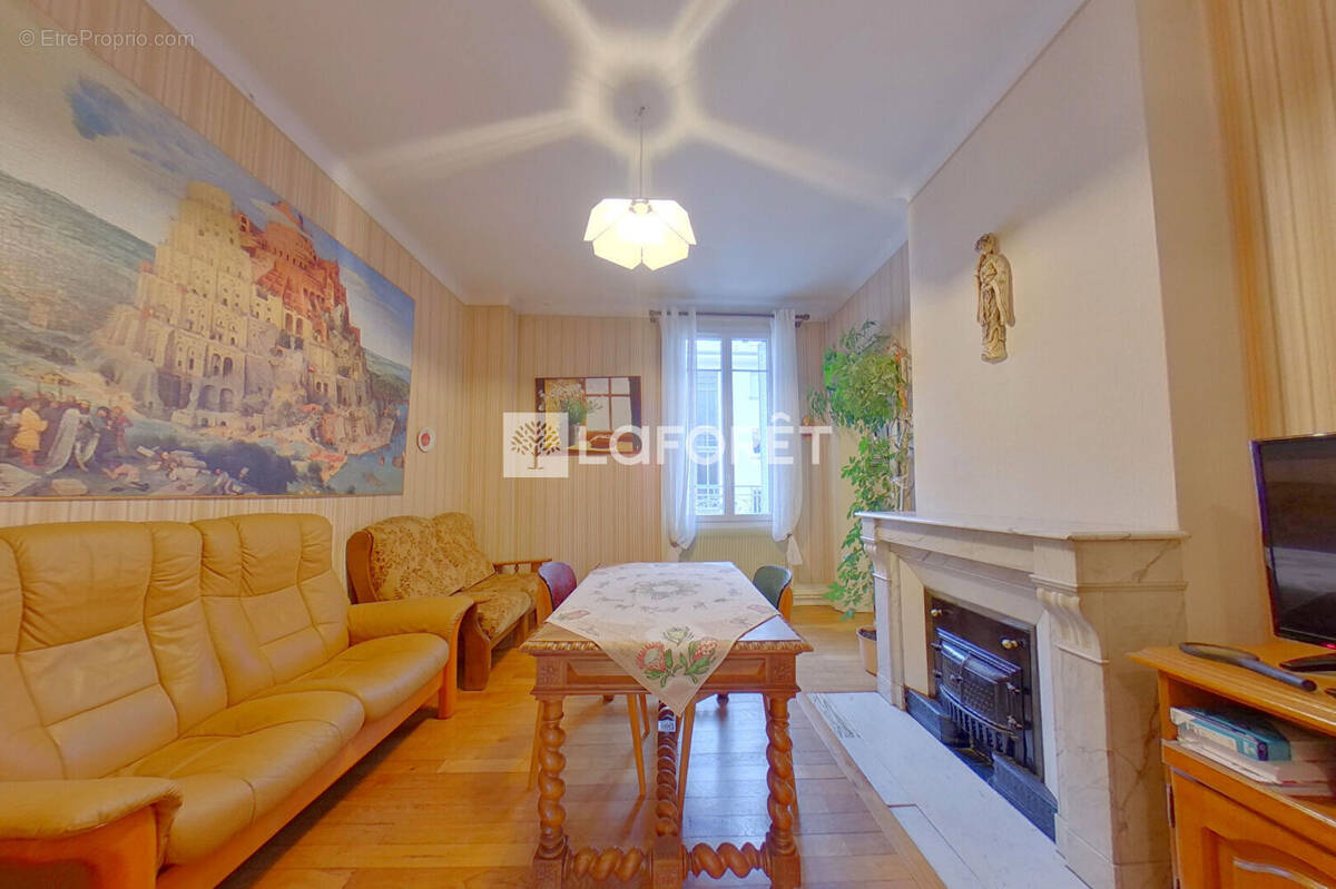 Appartement à BOURG-EN-BRESSE