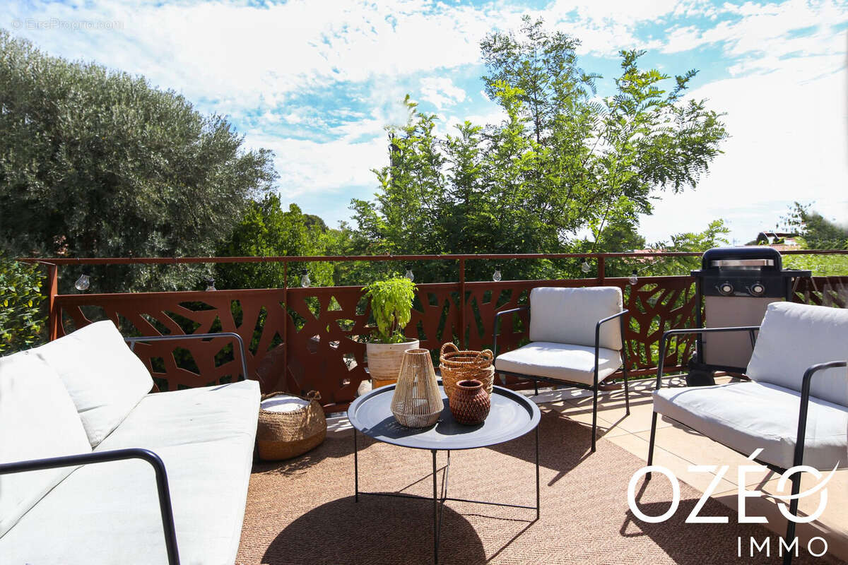 Appartement à TOULON