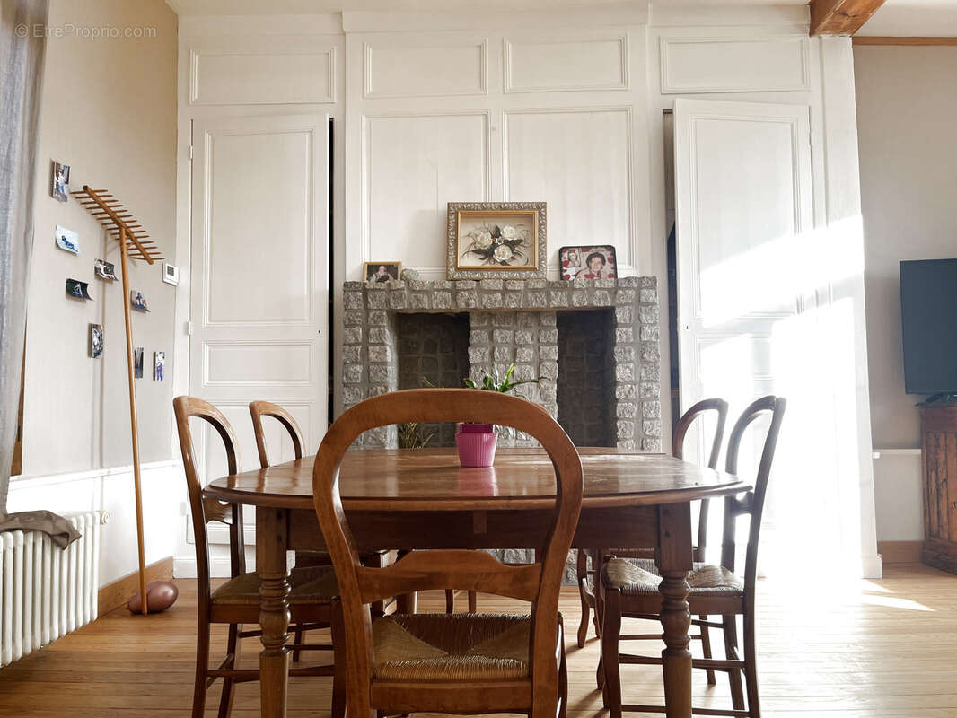 Maison à FOUCARMONT