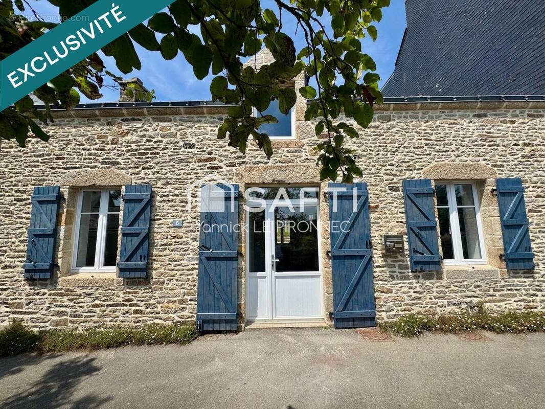 Photo 1 - Maison à LIMERZEL