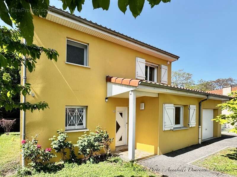 Maison à CLERMONT-FERRAND