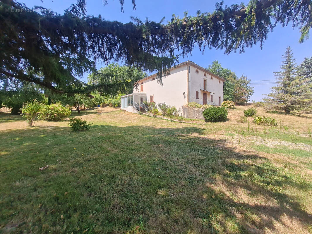 Maison à CARAMAN