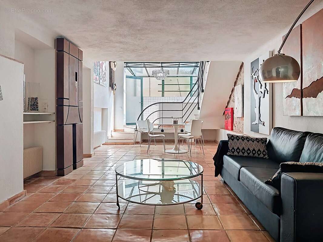 Appartement à SAINT-JEAN-CAP-FERRAT