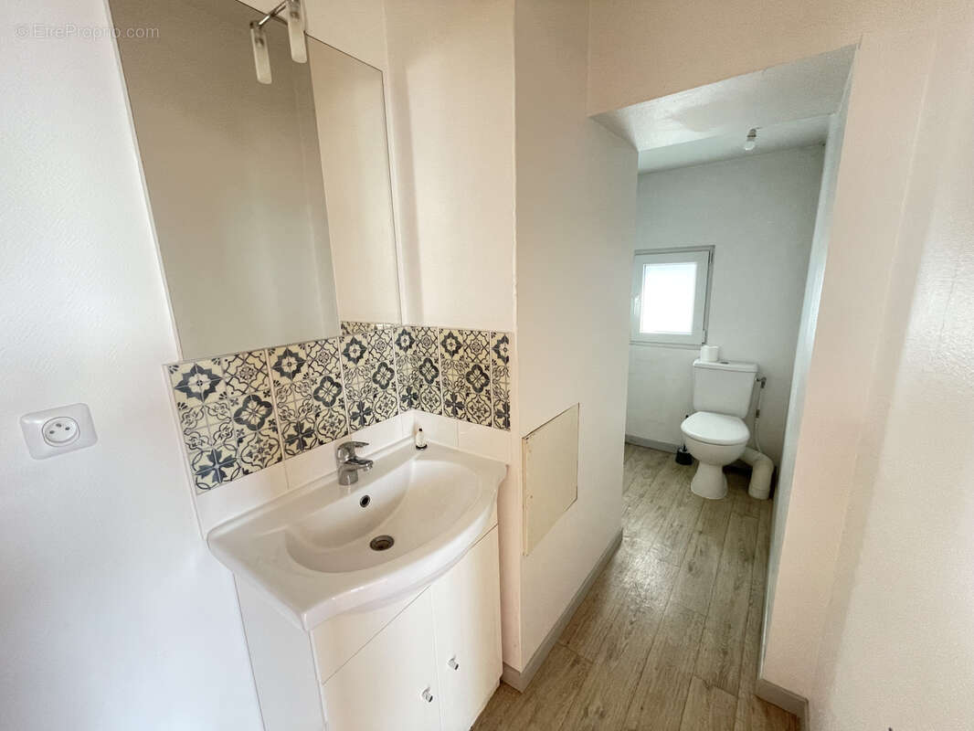 Appartement à SAINT-OUEN-L'AUMONE